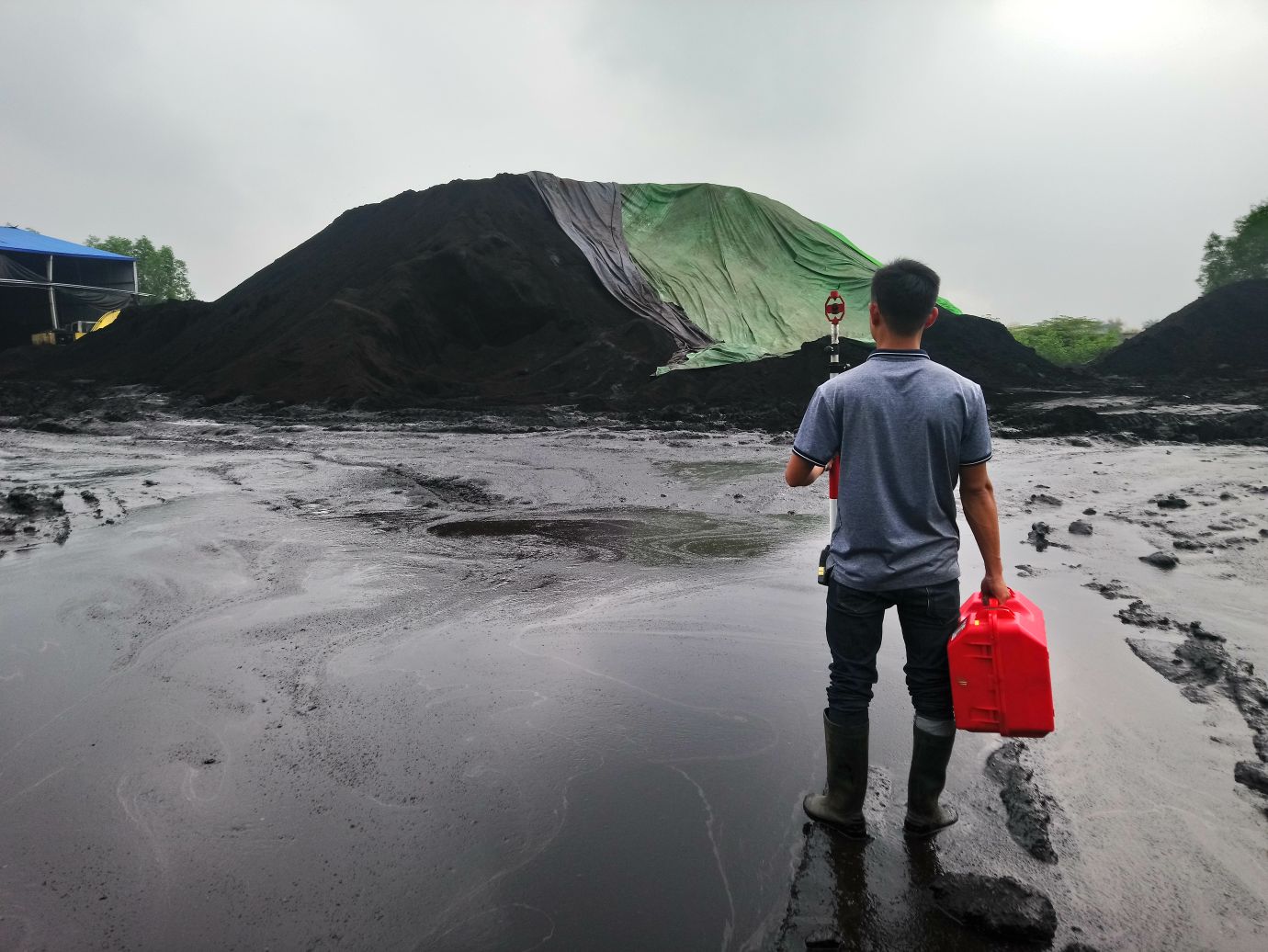 Lý do cần thuê máy toàn đạc