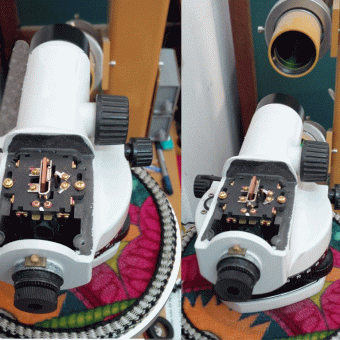 Sửa chữa và kiểm định máy thủy bình giá rẻ